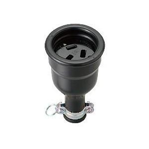 明工社 MC2610 防水コネクターボデー 3P 20A 250V