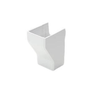 マサル工業 MDCB32 エムケーダクト付属品 コンビネーション 3号 ホワイト