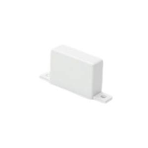 マサル工業 MDE02 エムケーダクト付属品 エンド 0号 ホワイト