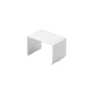 マサル工業 MDJC12 エムケーダクト付属品 ジョイントカバー 1号 ホワイト