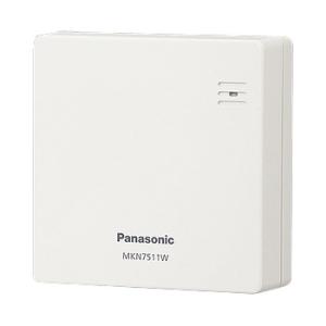 パナソニック MKN7511W 温湿度センサー(屋内用)(クールホワイト)