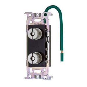 明工社 ML1415C ML医用接地端子 (チョコ)