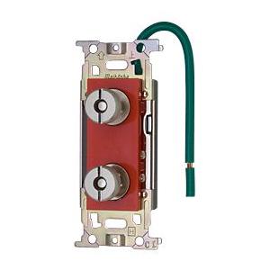 明工社 ML1415R ML医用接地端子 (赤)