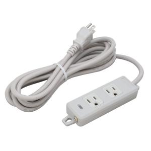 Panasonic（パナソニック） WCH2414H OAタップ(接地15A抜け止め形)(4コ