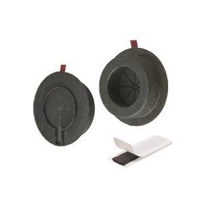 未来工業 MTKS-S75PW タイカブラック クイック(壁) MTKSS75PW