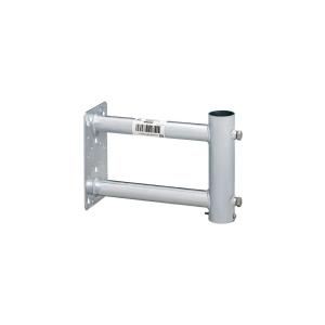 DXアンテナ MW20Z 壁面取付金具(溶融亜鉛...の商品画像