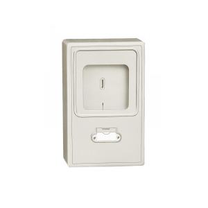 河村電器 MX131NK プラスチック製/露出形 ライトベージュ