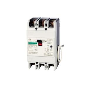 河村電器 NB 103-60TLA ノーヒューズブレーカ(単３中性線欠相保護付)　NB