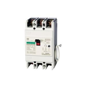 河村電器 NB 53-30TLA ノーヒューズブレーカ(単３中性線欠相保護付)　NB