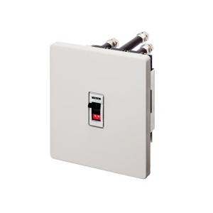 河村電器 NB 603E-FPW 埋込形端子　NB-FPW