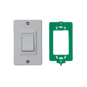 東芝ライテック NDG1932 防水形埋込スイッチD(両切)　