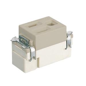 【受注品】東芝ライテック NDG2111E(CW) 接地コンセント