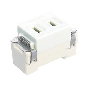 東芝ライテック DC1171(W) 20A125V兼用露出コンセント : IPX 東芝ライテック DC1171(W) 20A125V兼用露出コンセント : IPX