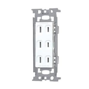 東芝ライテック DC5042N(W) 高荷重・耐熱形引掛シーリングボディ（露出