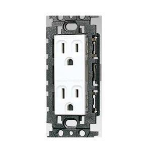東芝ライテック NDG2122EN(WW) 絶縁接地ダブルコンセント