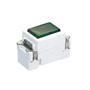 【受注品】東芝ライテック NDG4111-2G(WW) 電圧検知形パイロットランプ200V用（緑）