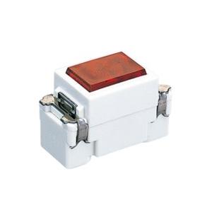 東芝ライテック NDG4111-2R(WW) 電圧検知形パイロットランプ200V用（赤）