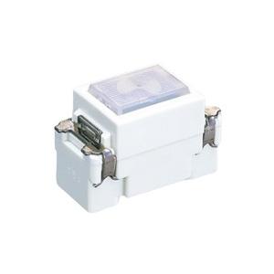 【受注品】東芝ライテック NDG4111-2(WW) 電圧検知形パイロットランプ200V用（白）