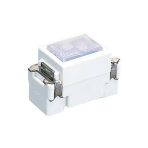 東芝ライテック NDG4111(WW) 電圧検知形パイロットランプ100V用（白）