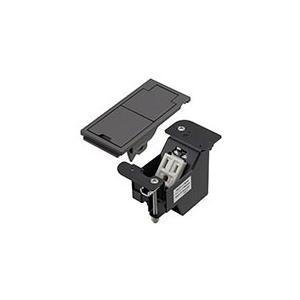 パナソニック NE35117MH F型Sインナーコンセントシングル(電源用）(マットグレー）