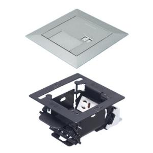 【受注品】パナソニック NE35519 インナーコンセントスクエア90