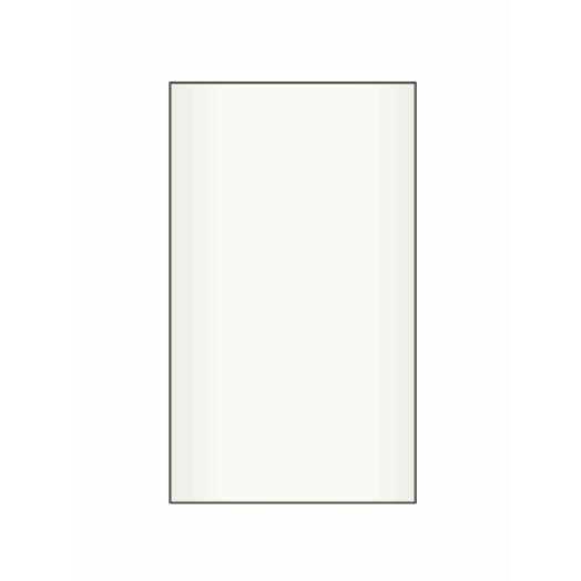 神保電器 NKP-0UF-PW 1連用ブランクプレート 【NKP-0UF(PW)】  JIMBO