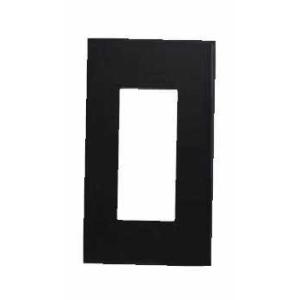 神保電器 NKP-3UF-SB 1連用プレート 3口 【NKP-3UF(SB)】  JIMBO