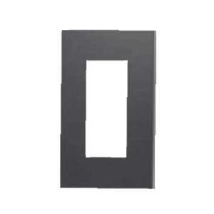 神保電器 NKP-3UF-SG 1連用プレート 3口   JIMBO