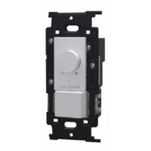 神保電器 NKW-RLE5S3-PW ライトコントロール+3路スイッチ LEAD-E 正位相制御方式...