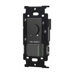 神保電器 NKW-RLE5S3G-SB ライトコントロール+3路ガイドランプ付きスイッチ LEAD-...