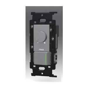 神保電器 NKW-RLE5S3-PW ライトコントロール+3路スイッチ LEAD-E