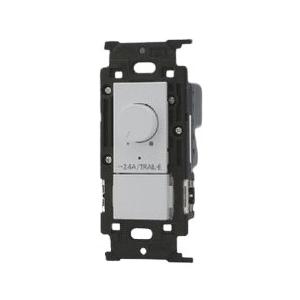 【受注品】神保電器 NKW-RTE24S0-PW 逆位相制御方式埋込ライトコントロール 2.4A ピ...