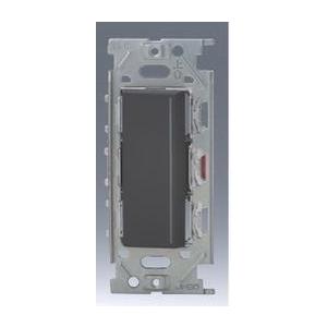 神保電器 NKW01012SB 3路チェックランプ付きシングルスイッチセット  JIMBO