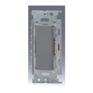 神保電器 NKW01013SG 3路ガイド・チェックランプ付きシングルスイッチセット  JIMBO