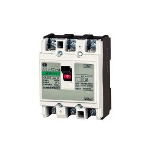 河村電器 NL 63E-60 ノーヒューズブレーカ　NL-E