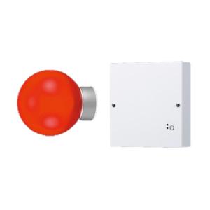 【受注品】パナソニック NNF20242Z 天井直付型・壁直付型　LED（白色）　赤色表示灯　電源部...