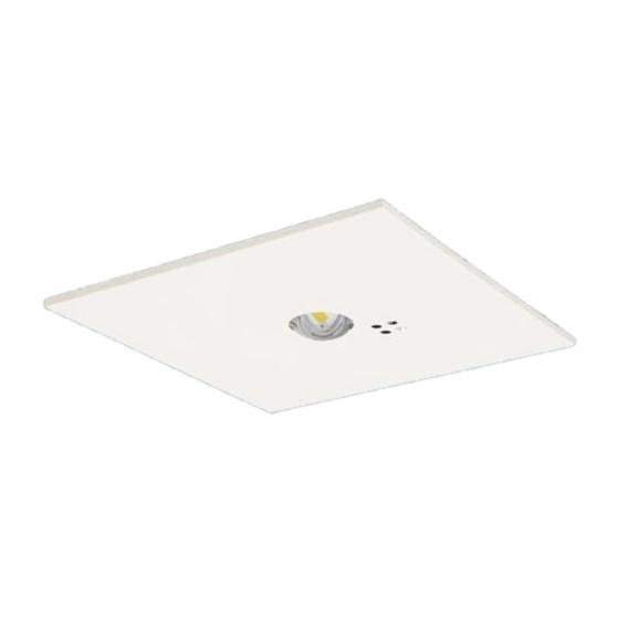 パナソニック NNFB93625C リニューアル　天井埋込型　LED（昼白色）　非常用照明器具　30...