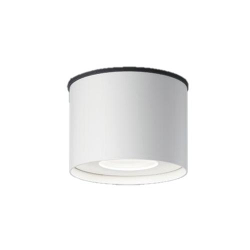 パナソニック NNN54540W 天井直付型　軒下用シーリングライト　防雨型 LEDソケッタブル別売