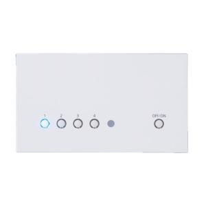 パナソニック NQ28732WK リビングライコン3回路マルチ高機能調光タイプ(親器)