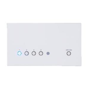 パナソニック NQ28751WK リビングライコン5回路マルチ調光タイプ(親器)