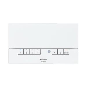 パナソニック NQ28841K 壁埋込型 ライトマネージャーFx 記憶式4回路（親器）