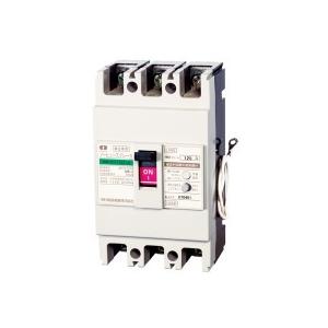 河村電器 NR 153-125TLA ノーヒューズブレーカ(単３中性線欠相保護付)　NR