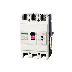 河村電器 NR 223-125TLA ノーヒューズブレーカ(単３中性線欠相保護付)　NR