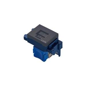 Panasonic パナソニック WZ7519W 情報モジュラジャック(組立、CAT6A
