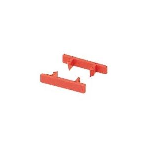 パナソニック NR3511R 情報モジュラジャック露出用カラーチップ(レッド)(10コ入)