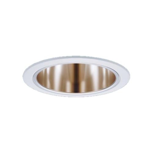 パナソニック NTS72224W LED（電球色）　ダウンライト　浅型10H・ビーム角21度・中角タ...