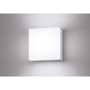 パナソニック NWCF59016LE1 壁直付型　LED（電球色）　ブラケット　透過タイプ　防雨型