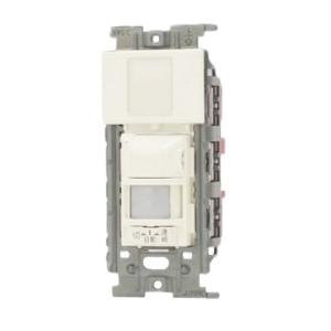 神保電器 NWSM03118WPW J・WIDE SLIMシリーズ 組み合わせ 15A 300V 2...