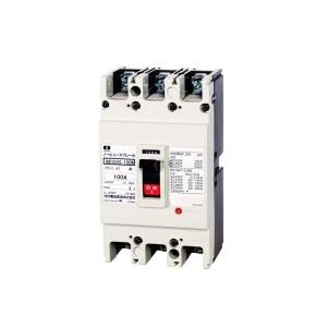 河村電器 NX 103S-60W ノーヒューズブレーカ　NX-S