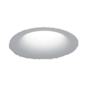 パナソニック NYY56108K 天井埋込型　LED（温白色）　ダウンライト　ビーム角75度・拡散タ...